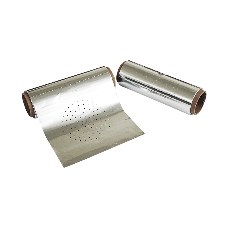 Geperforeerde/doorlopende shisha-aluminiumfolierollen