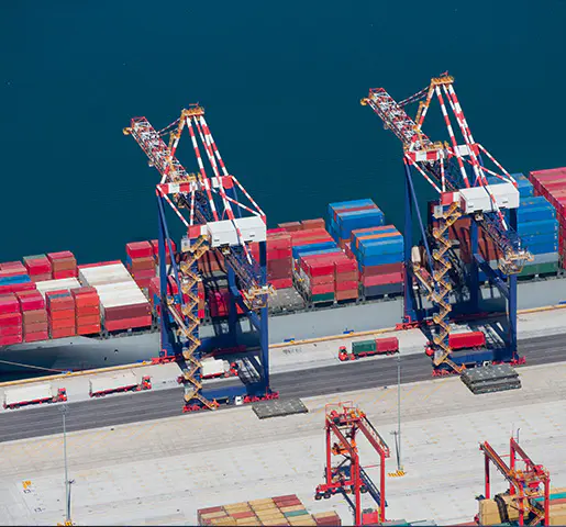 Strategische locatie en logistieke efficiëntie